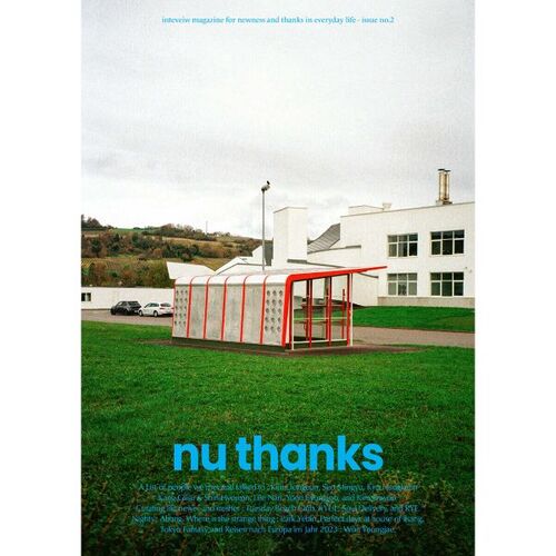 Nu thanks Nubess: issue 2 [2025] 
