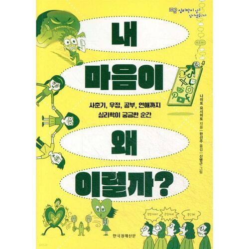 Pourquoi mon cœur est-il comme ça ? 