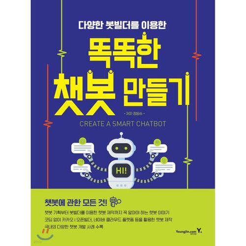 Création d'un chatbot intelligent 