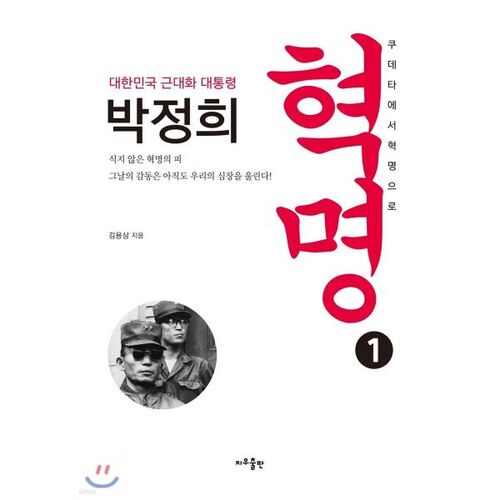 대한민국 근대화 대통령 박정희 혁명 1