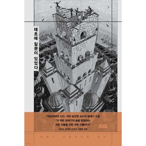 Au commencement, il y avait une question 