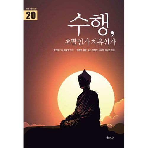 수행 초탈인가 치유인가