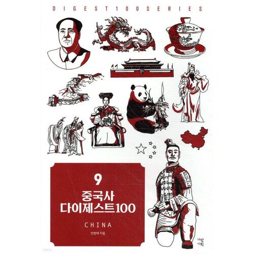 Résumé d'histoire chinoise 100 