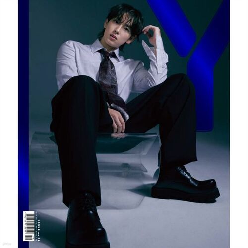 Y Magazine Type B (Trimestriel) : Vol. 19 / Numéro d'hiver 