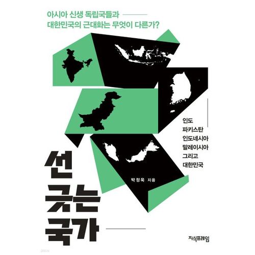 Un pays qui trace une ligne 