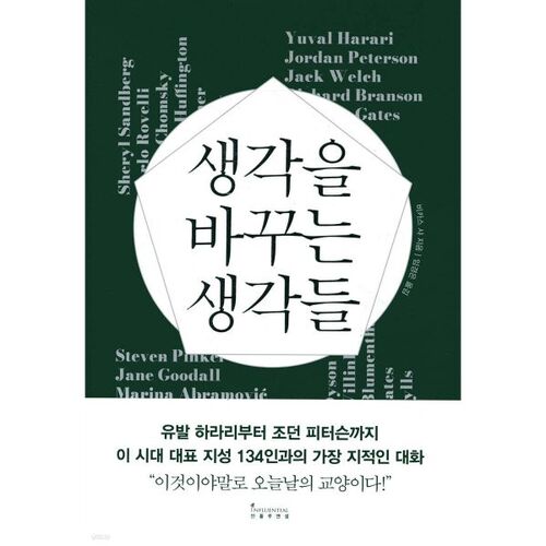 Thoughts that change your mind 