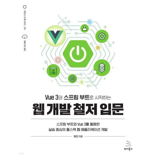 Introduction complète au développement web avec Vue 3 et Spring Boot 