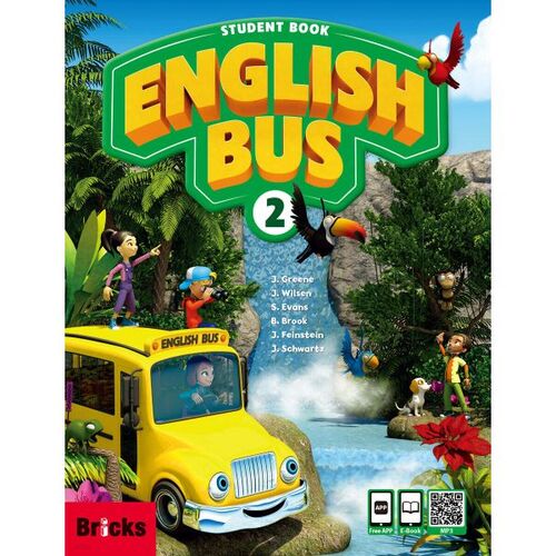 Bus anglais 2 SB 