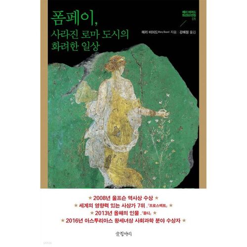 Pompéi : La vie glamour d'une ville romaine disparue 