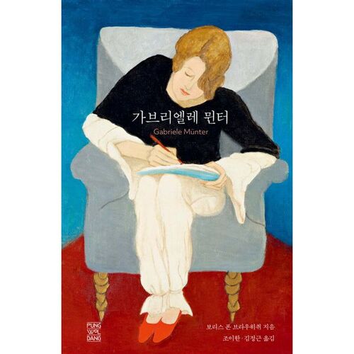 가브리엘레 뮌터