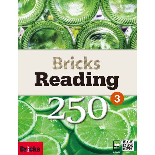 Briques Lecture 250 (L3) SB (WB) 