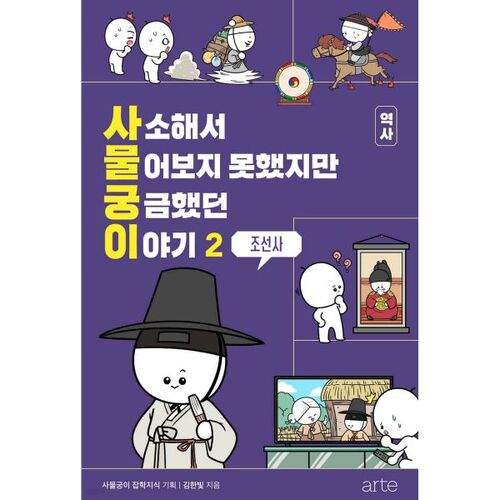 Une histoire qui m'intriguait mais que je n'ai jamais posée car elle était triviale : Histoire 2 (Dynastie Joseon) 