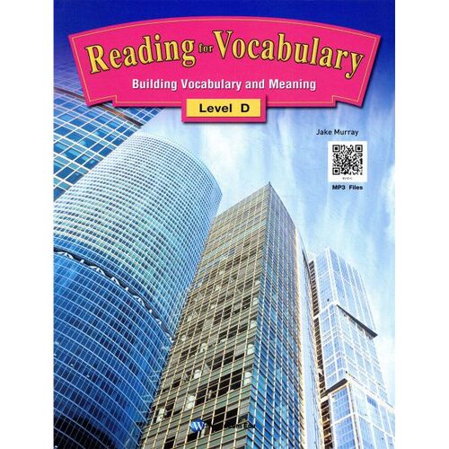 Lecture pour le vocabulaire de niveau D 