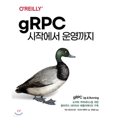 From GRPC start to operation 