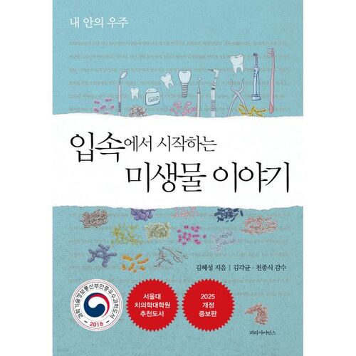 The story of microorganisms that begins in the mouth 