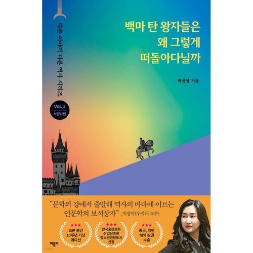 Pourquoi les princes sur leurs chevaux blancs errent-ils tant ? (Édition spéciale 10e anniversaire) 