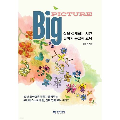 Big Picture Education for Early Childhood: Designing a Big Picture Life 