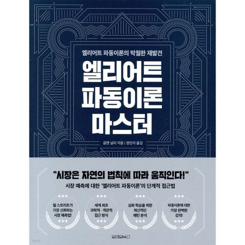 Maître de la théorie des vagues d'Elliott 