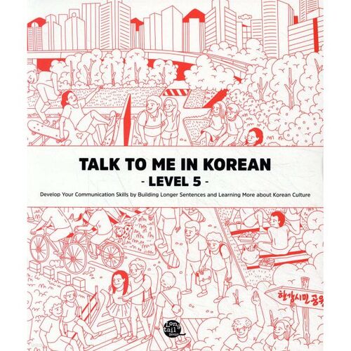 Parle-moi en coréen, niveau 5 