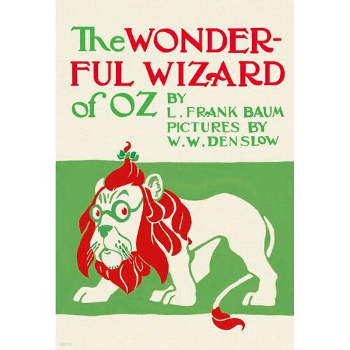 The Wizard of Oz, first edition 