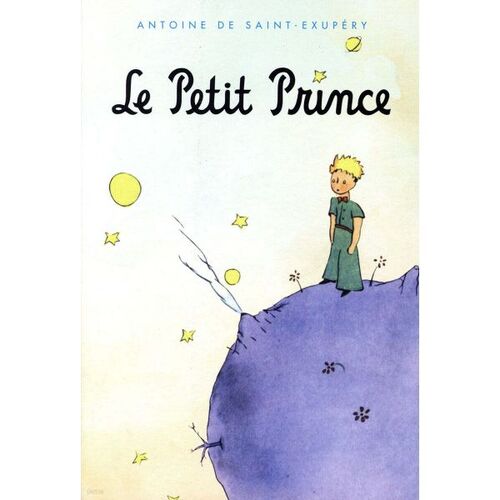 Le Petit Prince Édition originale 