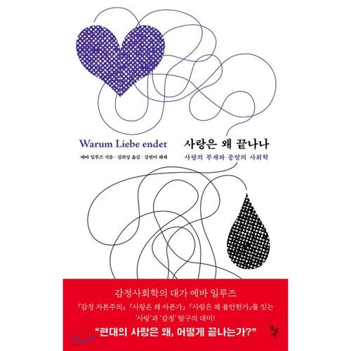 Pourquoi l'amour finit-il ? 