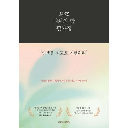 First translation of Nietzsche's manuscripts 