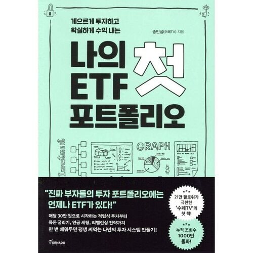 Mon premier portefeuille d'ETF 