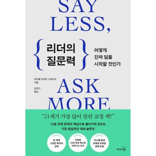 Le pouvoir de questionnement d'un dirigeant 