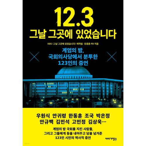 12.3 I was there that day 