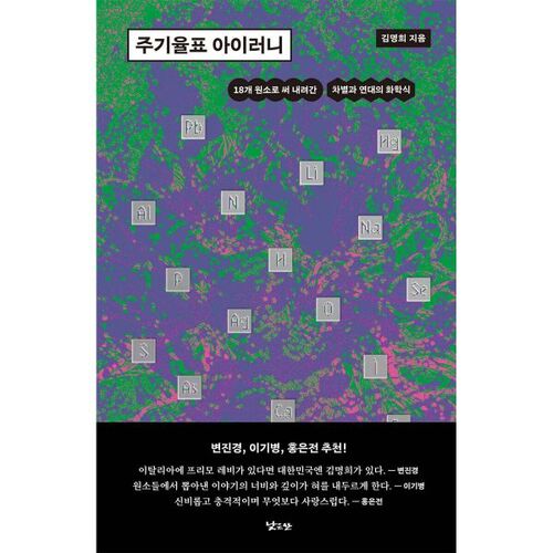 Periodic Table Irony 