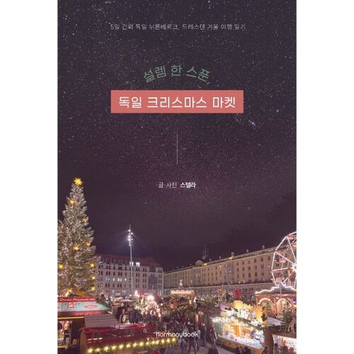 A Spoonful of Excitement at the German Christmas Market 