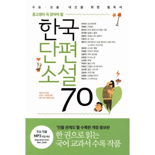 Nouvelles coréennes 70 