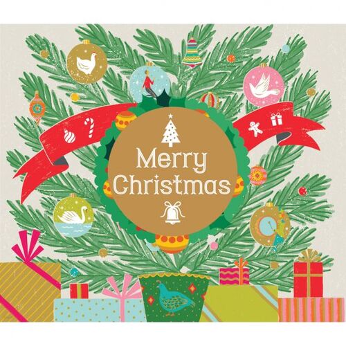 Bouquet Book: Merry Christmas 