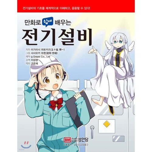 Apprenez facilement les installations électriques grâce aux bandes dessinées. 