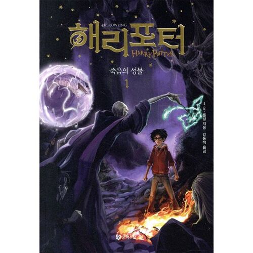 Harry Potter and the Deathly Hallows Part 1 