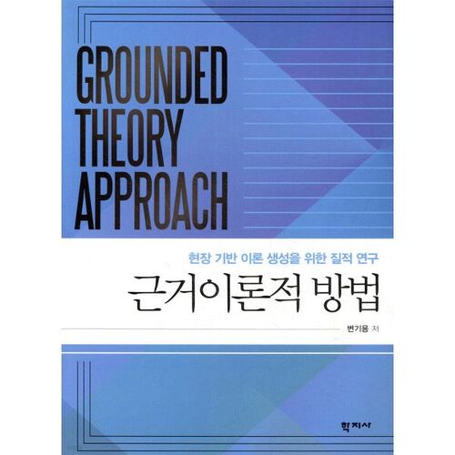 Méthode de la théorie ancrée 