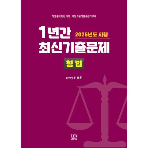 Les dernières questions de droit pénal pour l'année 2025 