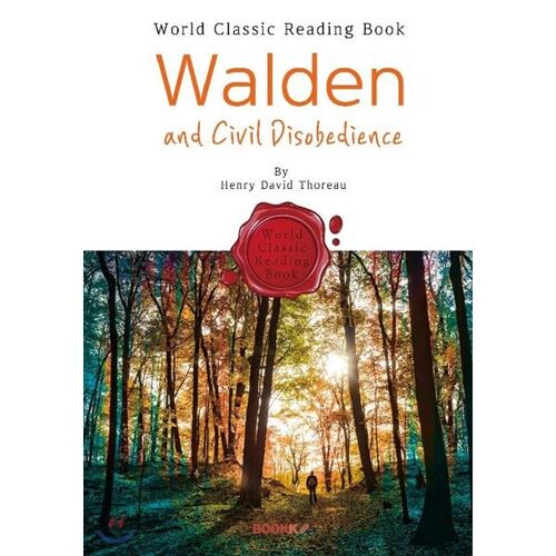 Walden et la désobéissance civile (version originale anglaise) 