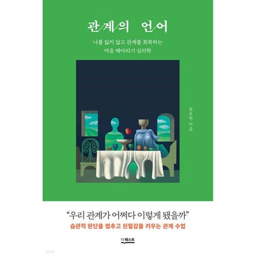 The Language of Relationships 