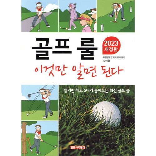 Golf Rules: All you need to know 