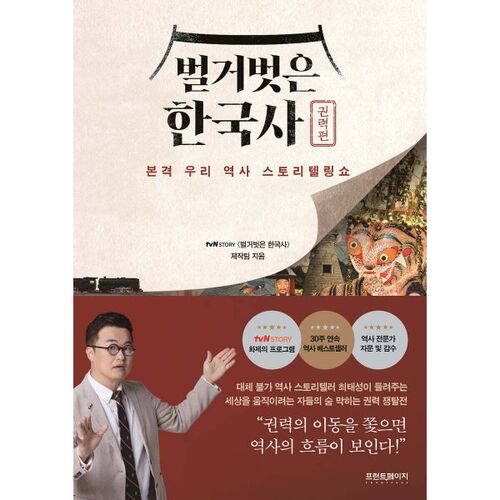 Naked Korean History: Power 