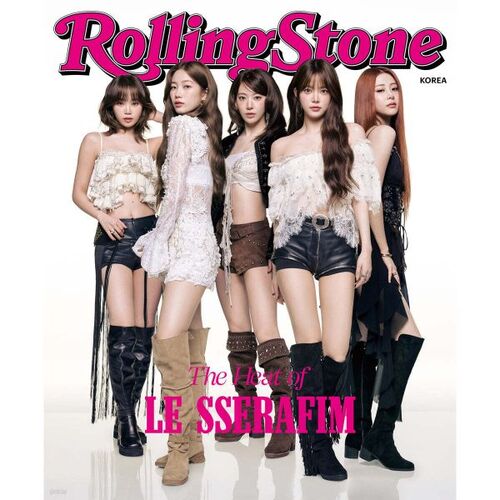 Rolling Stone Corée : 15 [2025] 