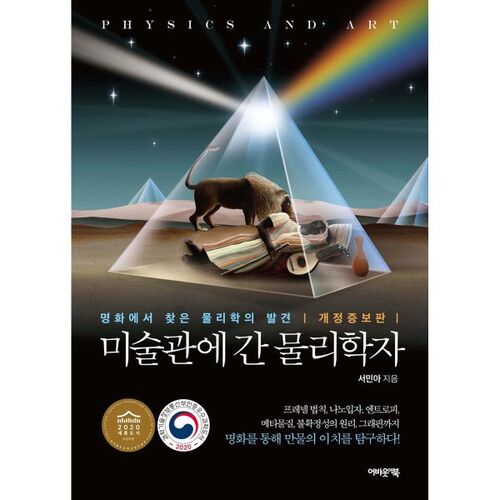 Un physicien se rend dans un musée d'art 