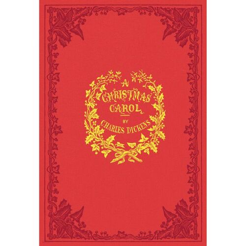 초판본 크리스마스 캐럴
