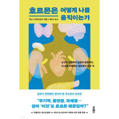 Comment les hormones me gouvernent 