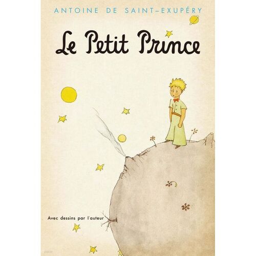 First edition of The Little Prince 