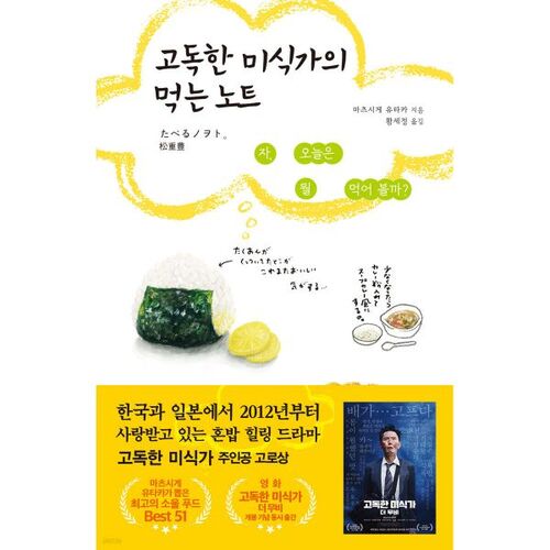 Notes culinaires d'un gourmet solitaire 