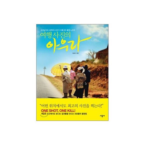 L'aura de la photographie de voyage 