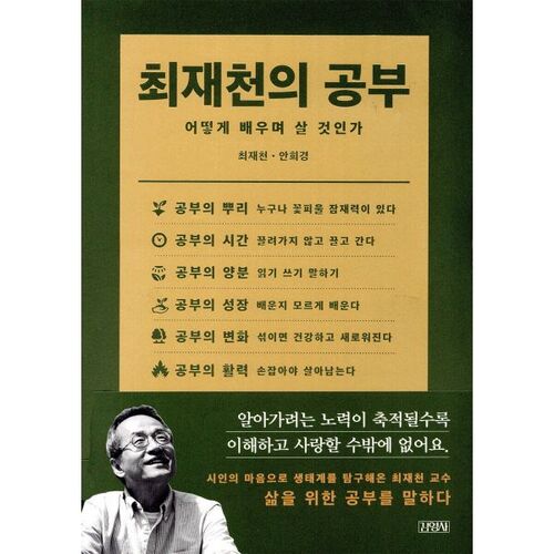 Choi Jae-cheon's study 